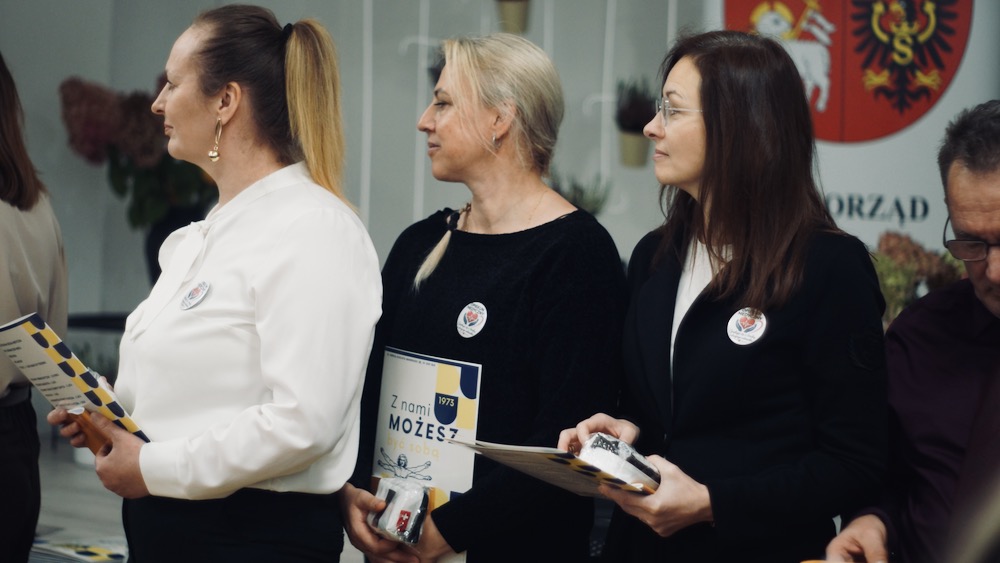 Przyszli specjaliści zaczęli naukę w „Medyku” 9 medyka 9