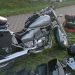 Zderzenie motocyklisty z osobówką 10 Fot. KPP Pisz