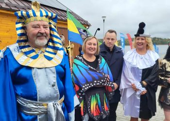 VIII Zlot Morsów w Gibach 4 mprsuu
