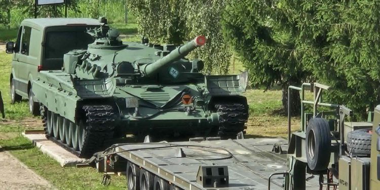 Fot. Muzeum Wojska Wojskowości i Ziemi Orzyskiej