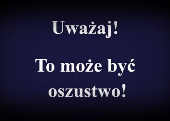 oszust