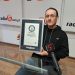 Ponad ćwierć miliona zgięć papieru i jest rekord Guinnessa 10 Fot. Radio 5