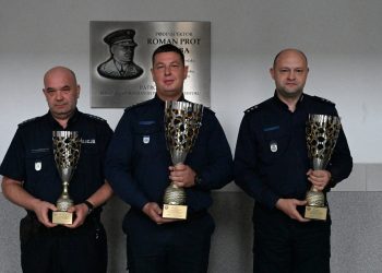 policja