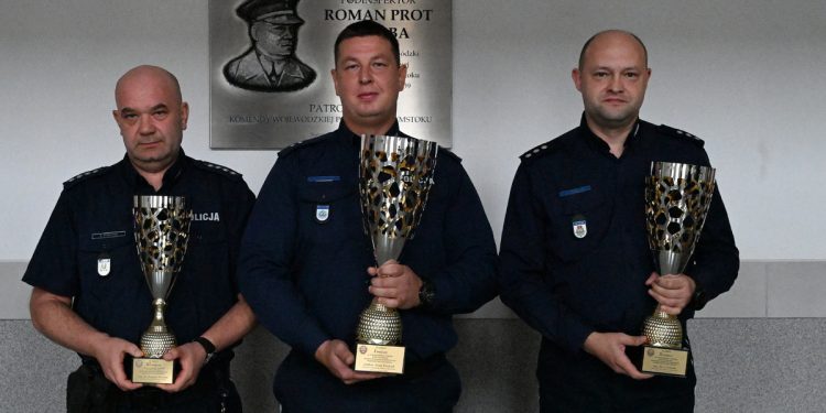policja
