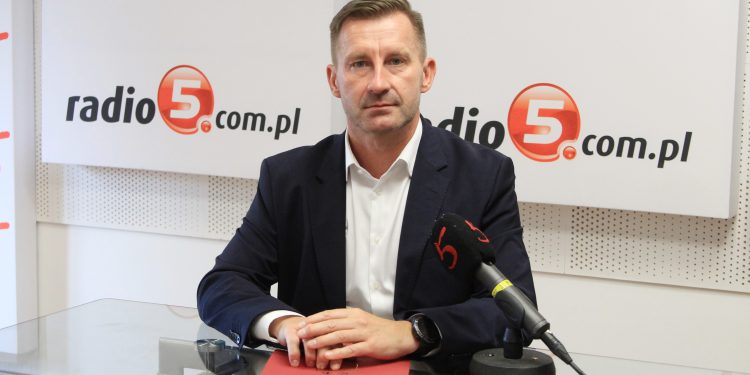 Potrzebny jest spokój, mądre działanie i brak paniki 1 Tomasz Andrukiewicz, prezydent Ełku