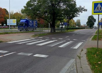 Będzie aktywne przejście na Pułaskiego 4 przejscie