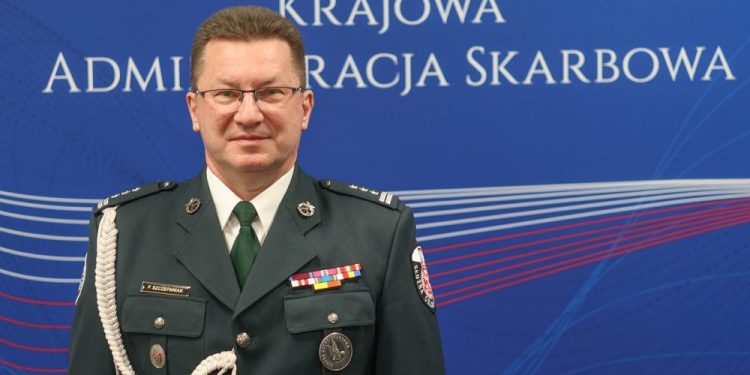 Kolejny generał w województwie podlaskim 1 Piotr Szczepaniak