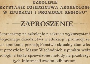 Szkolenie z edukacji archeologicznej w Gołdapi 3 Terra Desolata