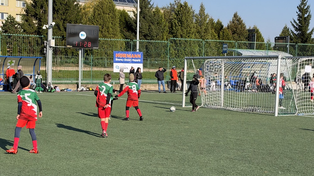 W Ełku rywalizowali młodzi piłkarze 7 turniej pilki noznej 3