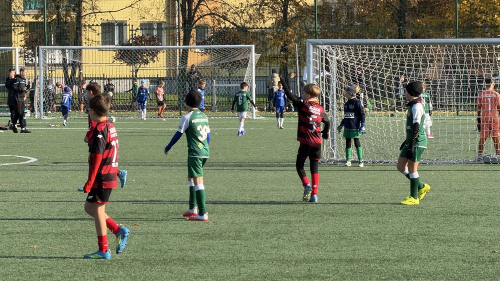 W Ełku rywalizowali młodzi piłkarze 5 turniej pilki noznej 6
