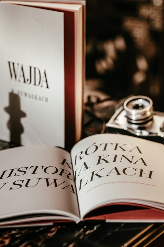 „Andrzej Wajda. Artysta. Obywatel. Senator” 1 wajda