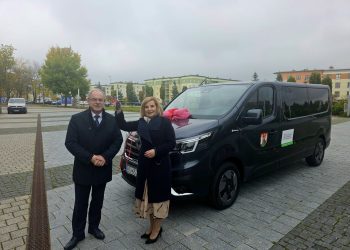 Nowy wóz dla "Kaliny" 3 x1