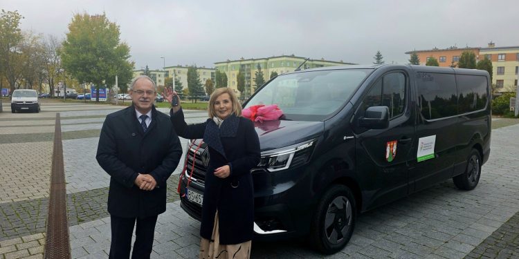 Nowy wóz dla "Kaliny" 1 x1