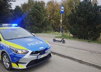 zdj. KPP w Węgorzewie