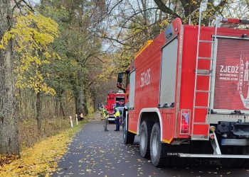 zdj. KPP w Węgorzewie