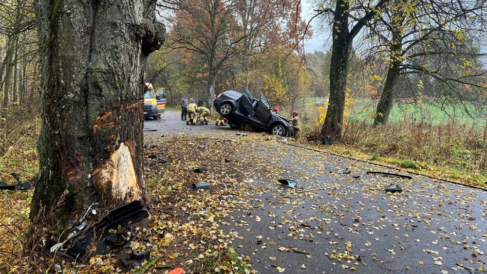 zdj. KPP w Węgorzewie