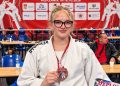 zdj. Lena Gajewczyk/KLUB JUDO SHAMO EŁK
