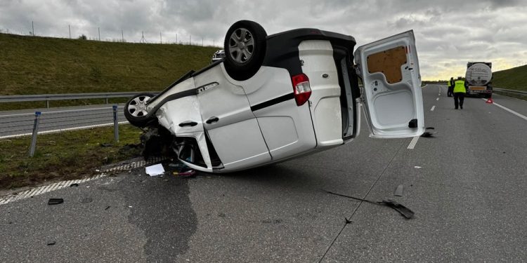 zdj. OSP KSRG Nowa Wieś Ełcka