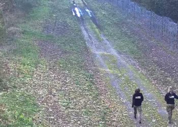 Pas przygraniczny nie jest atrakcją turystyczną - przypomina Straż Graniczna 5 zdj. W-MOSG