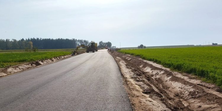 Poprawi się komfort i bezpieczeństwo 1 zdj. powiat grajewski