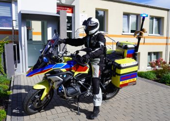 Motocyklowe zespoły ratunkowe zakończyły sezon 2 Fot. NFZ
